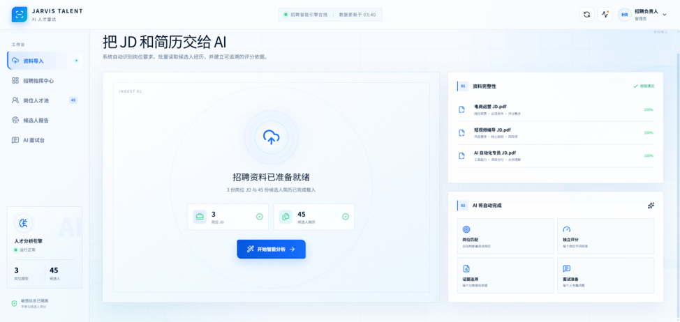 招聘案例